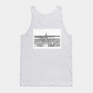 Istanbul Tank Top